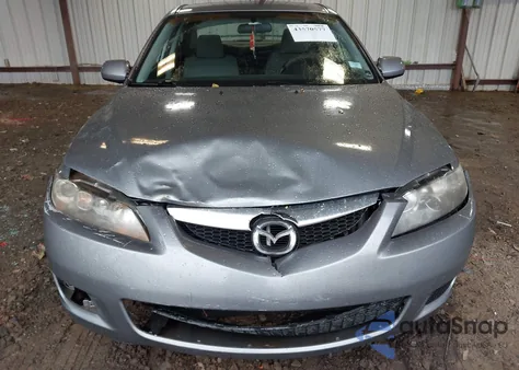 2006 Mazda Mazda6 I из США, поврежденный, VIN 1YVHP80CX65M69612